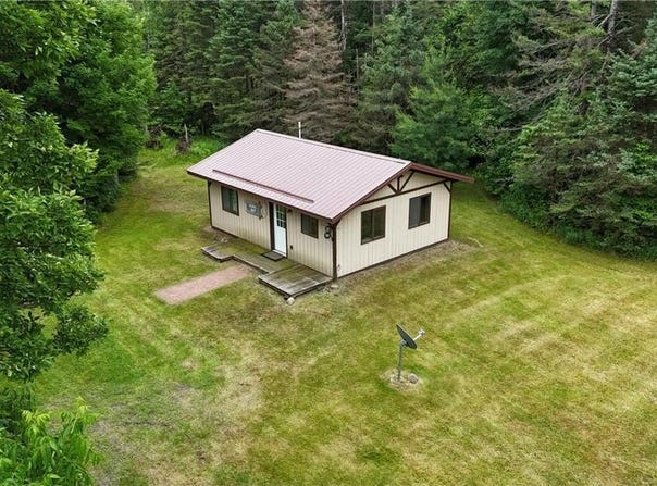 11097 S Pierce Road, Solon Springs, WI 54873