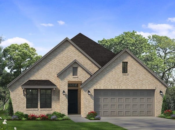 4901 Sand Lily Lane, Edmond, OK 73034