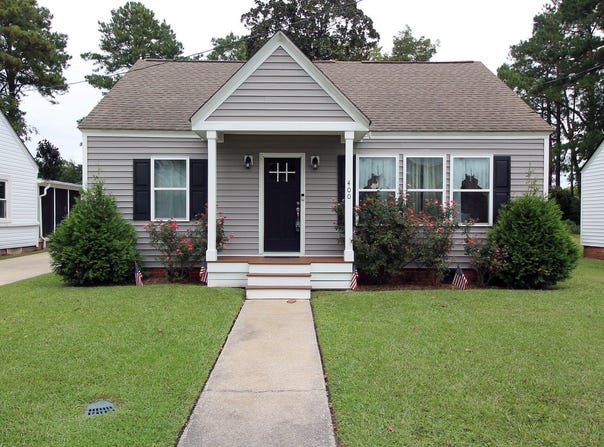 400 E 11th Street, Washington, NC 27889