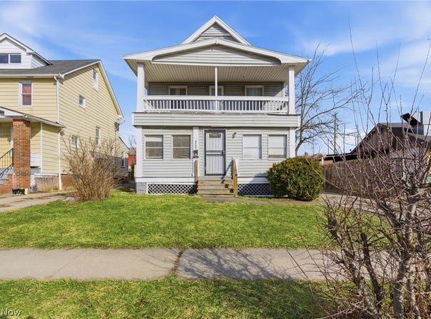 4025 E 144th Street, Cleveland, OH 44128