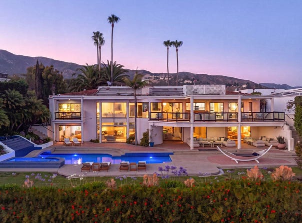 24750 Vantage Point Ter, Malibu, CA 90265
