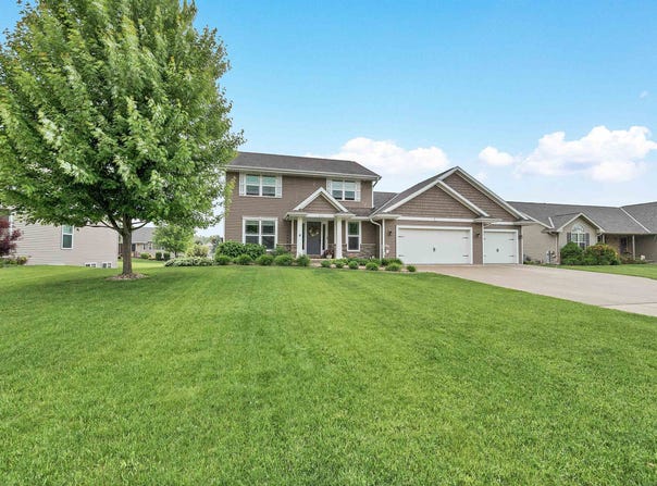 2364 BERKLEY Road, DE PERE, WI 54115