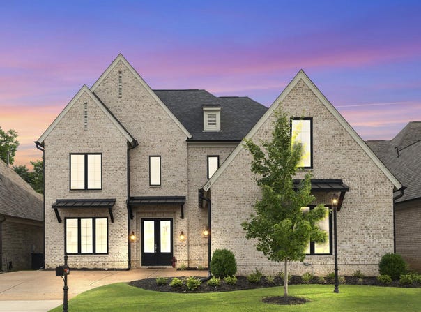 1717 CHADWICK FARMS, Collierville, TN 38017
