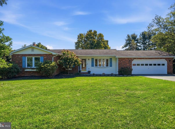 609 FANNIE DORSEY Road, SYKESVILLE, MD 21784