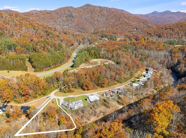 Light Waters Dr. lot: 9A, Cullowhee, NC 28723