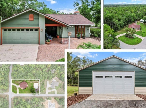 2802 N Tyrone Avenue, Hernando, FL 34442