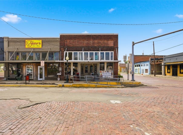 10 SS, Cooper, TX 75432