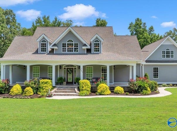 2339 Lookout Mountain Drive, Scottsboro, AL 35769