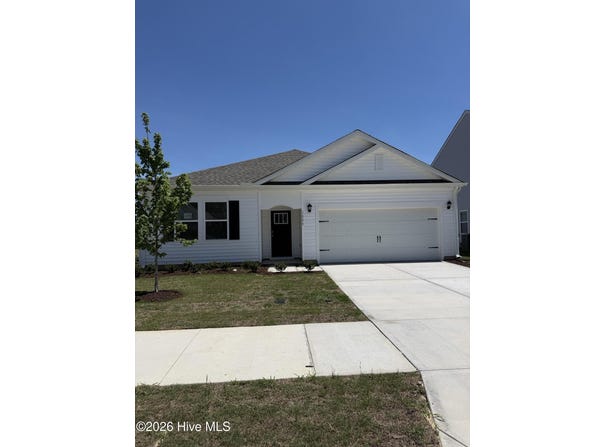1009 Minnette Circle, New Bern, NC 28562