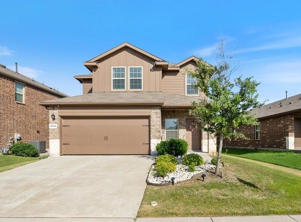 2026 Ocelot Street, Crandall, TX 75114