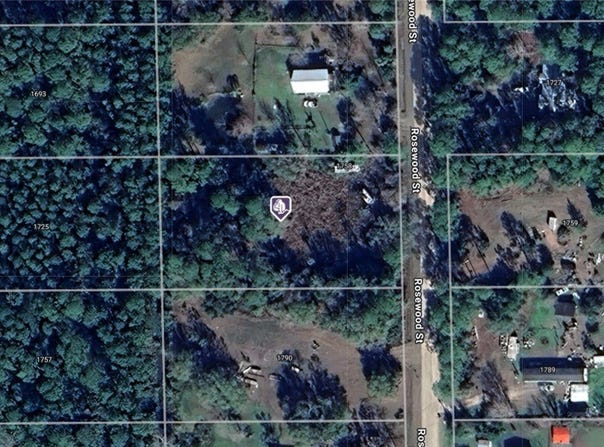 1758 Rosewood Street, Bunnell, FL 32110