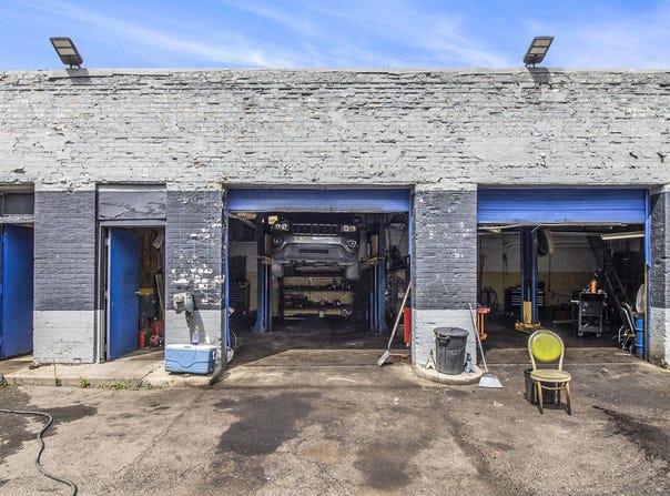 11920 W Grand River Avenue, Detroit, MI 48204