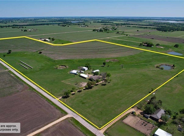 19081 Cyclone Branch Road, Burlington, TX 76519