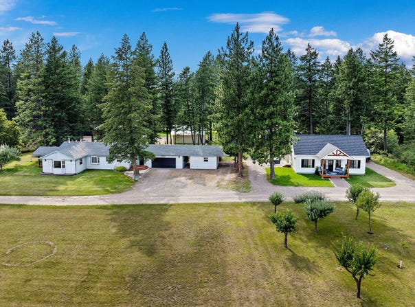 140 Steppe Lane, Columbia Falls, MT 59912