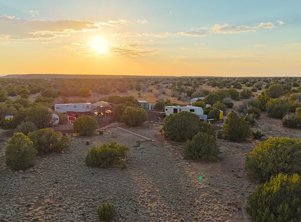 47 County Road 8306, Concho, AZ 85924