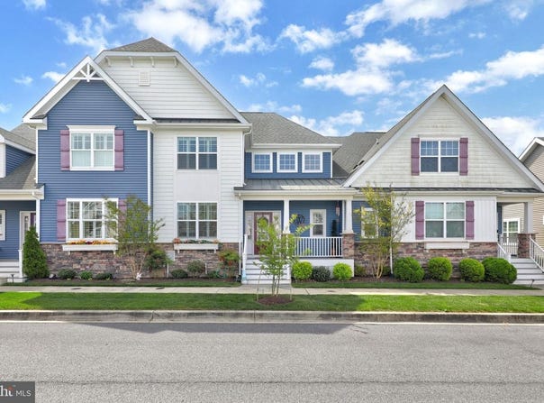 210 HERITAGE BLVD, MILTON, DE 19968
