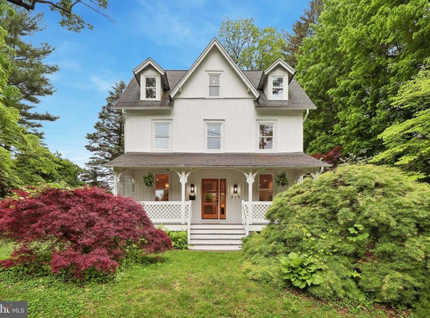 100 RADNOR AVE, VILLANOVA, PA 19085
