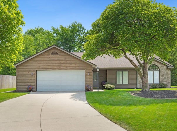 6135 Chapel Pines Run, Fort Wayne, IN 46804