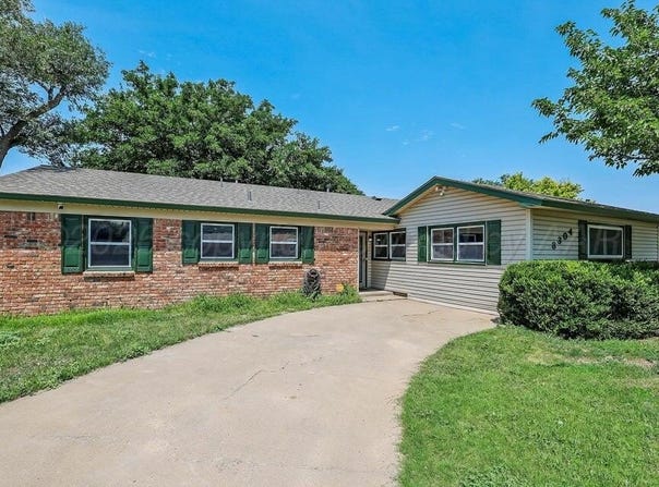 3304 JANET Drive, Amarillo, TX 79109