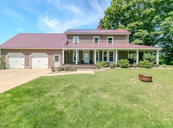 6435 State Route 193, Andover, OH 44003