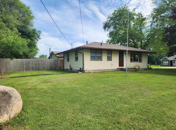 541 Albany Street, Waterloo, IA 50703