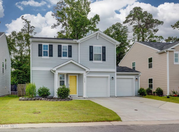 1908 Simonton Drive, Wilmington, NC 28405