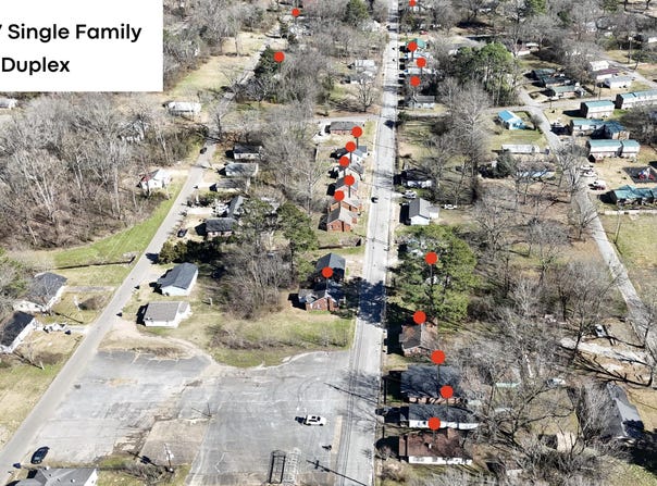 19 Doors, Corinth, MS 38834