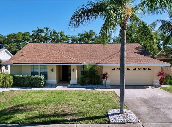 1599 MCAULIFFE LANE, PALM HARBOR, FL 34683