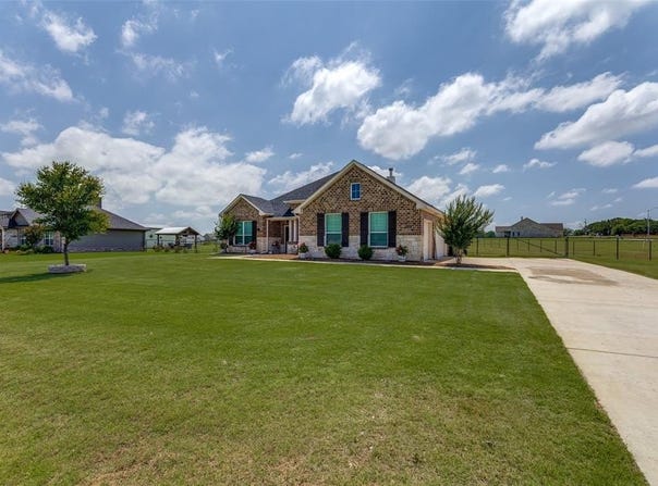 1118 County Road 4797, Springtown, TX 76082