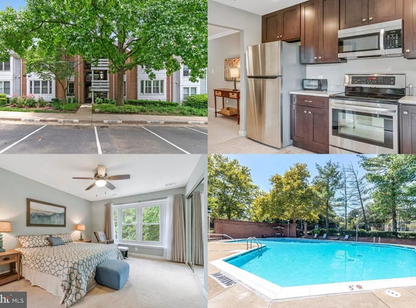 7596 LAKESIDE VILLAGE DRIVE, FALLS CHURCH, VA 22042