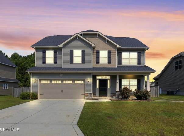 804 Tuscarora Trail, Jacksonville, NC 28546