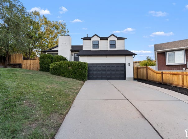 5438 S BRANDONWOOD Dr W, Murray, UT 84123