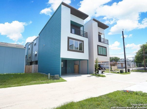 310 W Evergreen St #115, San Antonio, TX 78212
