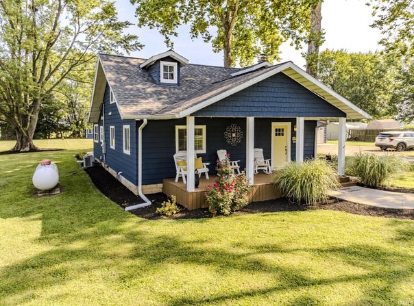 6000 E Inlow Springs Road, Muncie, IN 47302