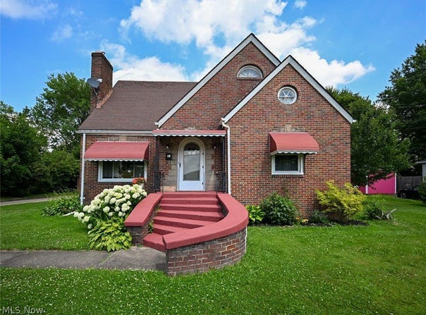 127 Summit Avenue, Niles, OH 44446