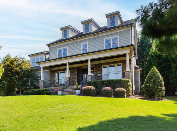 3209 Bryant Falls Court, Raleigh, NC 27613