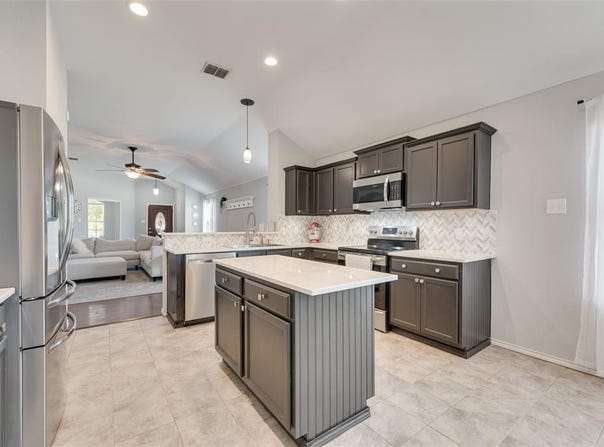 1101 Mount Olive Lane, Forney, TX 75126