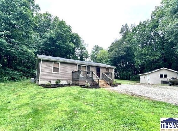 5247 N Co Rd 200 E, Sullivan, IN 47882