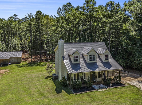 23 Erskine, Monticello, GA 31064