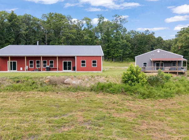 25655 S 560 Road, Afton, OK 74331