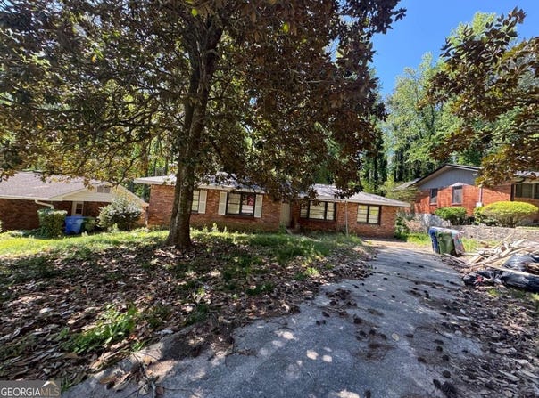 3598 Ingledale, Atlanta, GA 30331