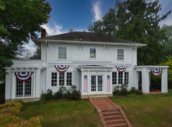 715 OAK Lane, Radford, VA 24141