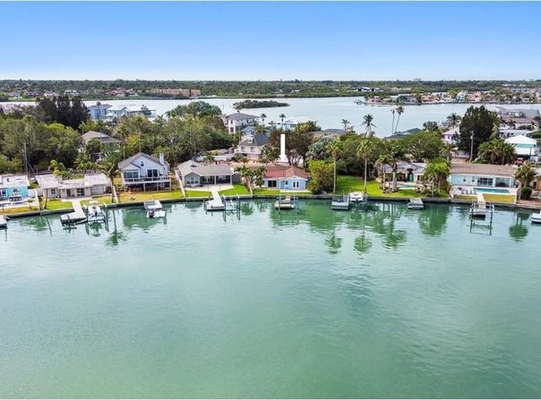 425 12TH AVENUE, INDIAN ROCKS BEACH, FL 33785