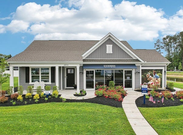 22188 Shorebird Way, Millsboro, DE 19966
