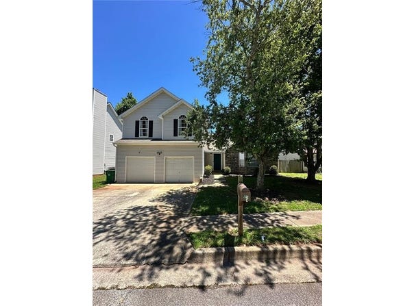 4044 WARD LAKE Trail, Ellenwood, GA 30294