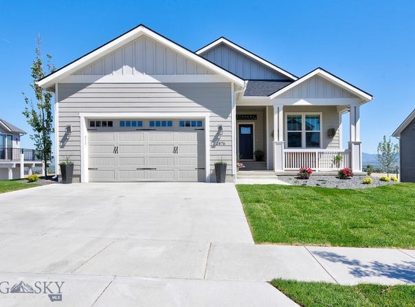 2876 Adam Run Avenue, Helena, MT 59601