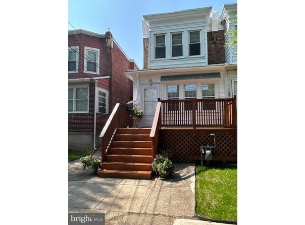15 KERN STREET, COLLINGDALE, PA 19023