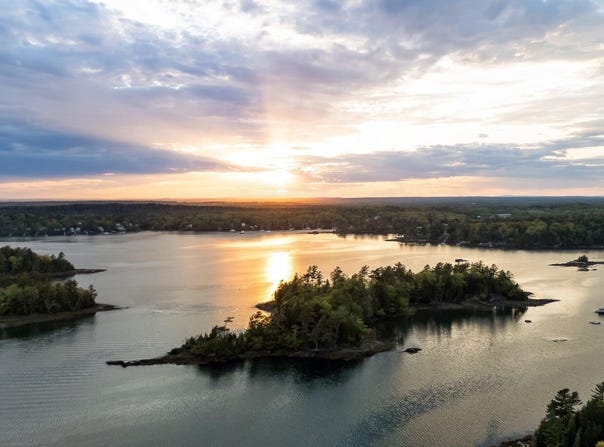 3 Ben Island, Harpswell, ME 04079