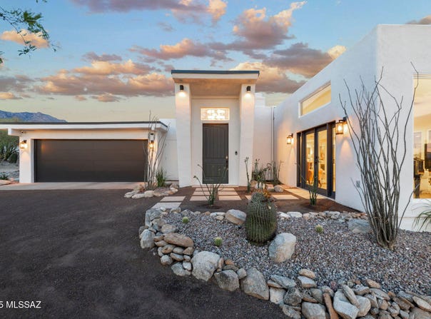 6640 N Camino Padre Isidoro, Tucson, AZ 85718