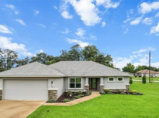 837 E Epsom Court, Hernando, FL 34442